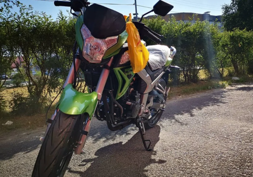 Мотоцикл Racer RC300CK-N Fighter в Прокопьевске