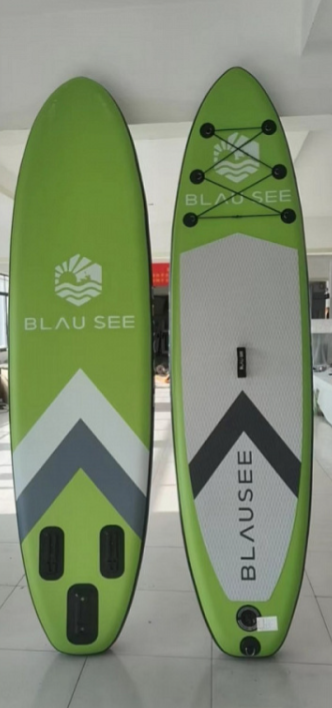 НАДУВНОЙ SUP-BOARD BUSINESS GREEN 10,6 в Прокопьевске