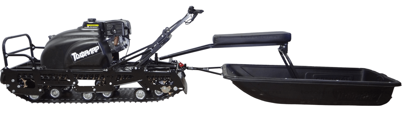 Мотобуксировщик Тофалар 500 Long - Тягач в Прокопьевске