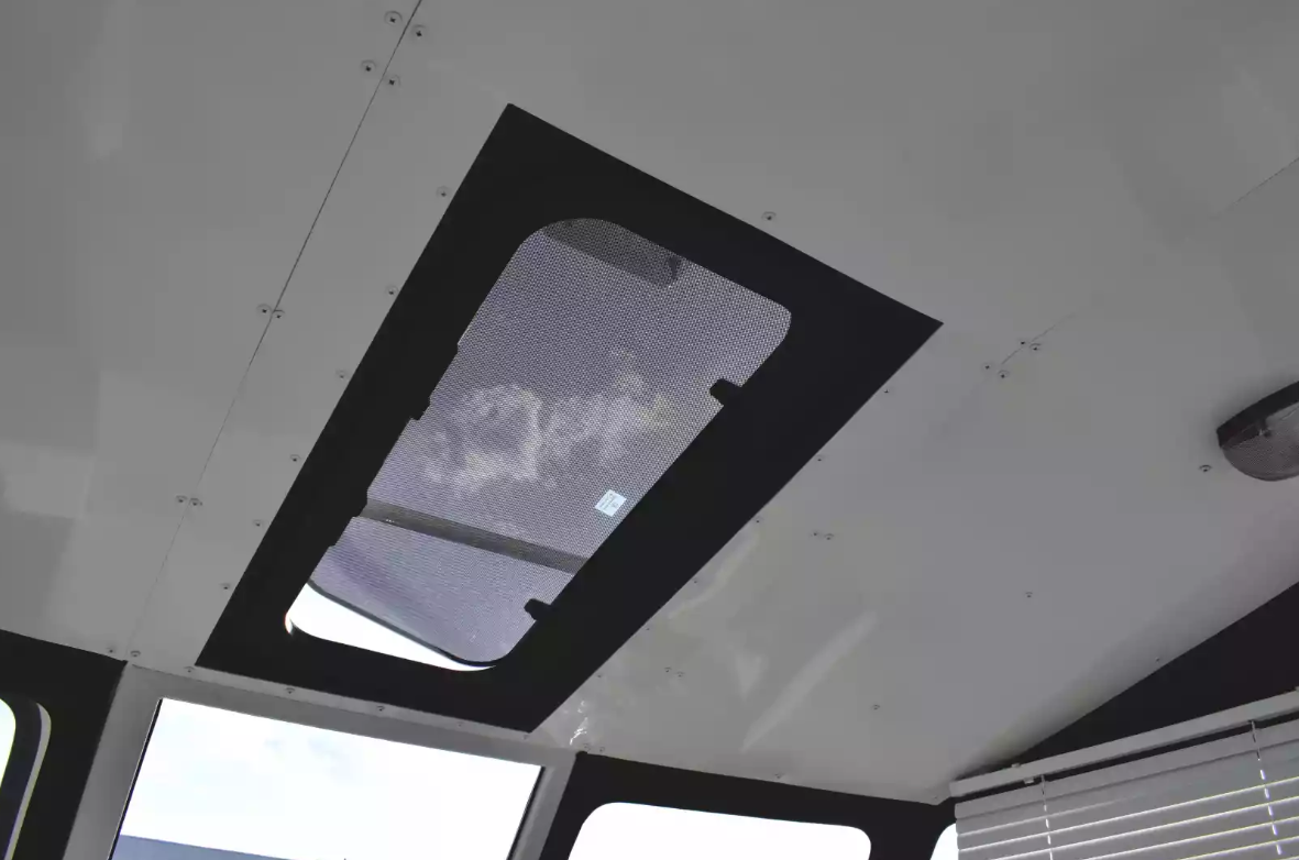 Алюминиевый катер Wyatboat-660 Cabin в Прокопьевске