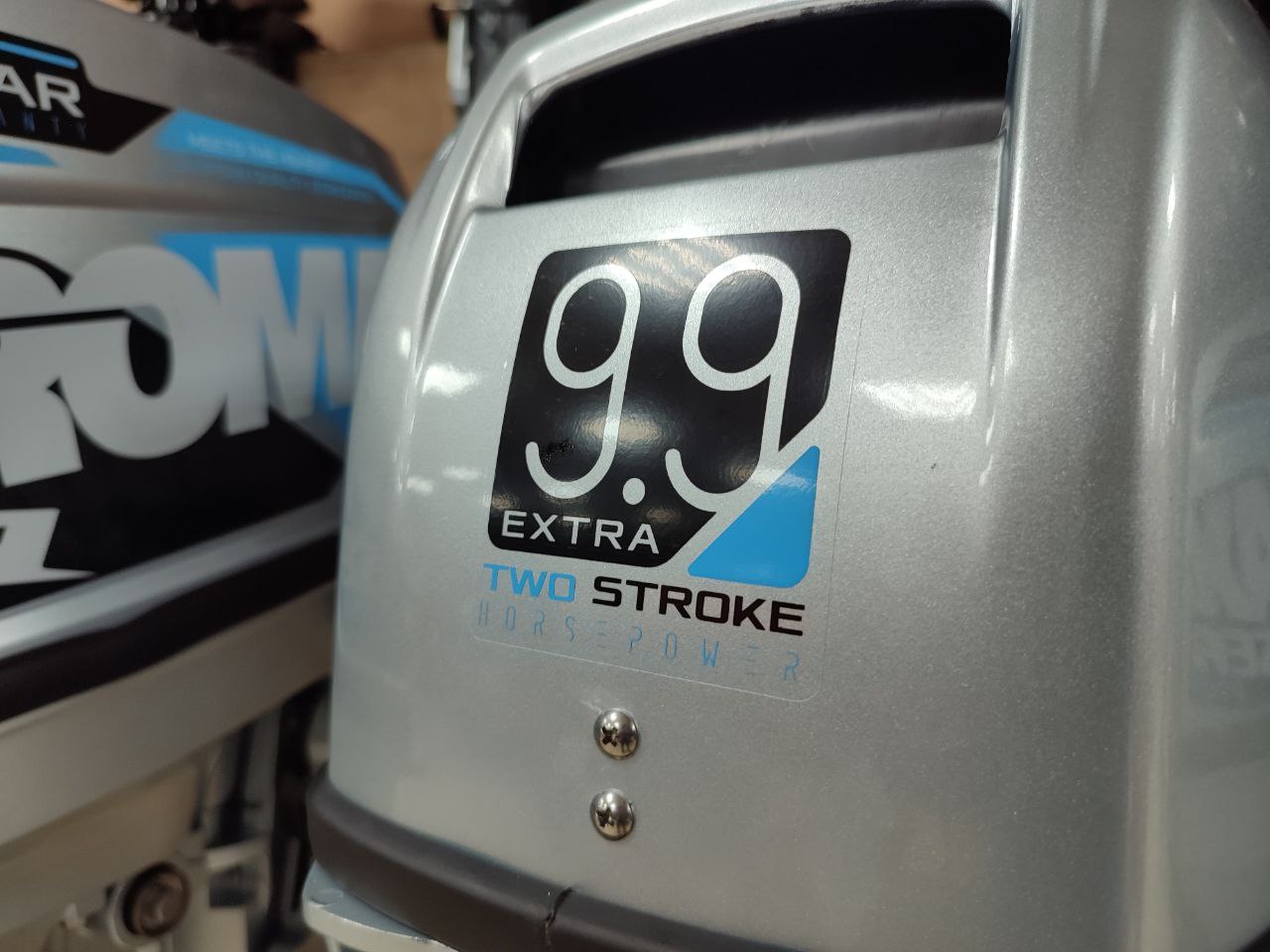 Лодочный мотор PROMAX SP9.9FHS (15) EXTRA в Прокопьевске