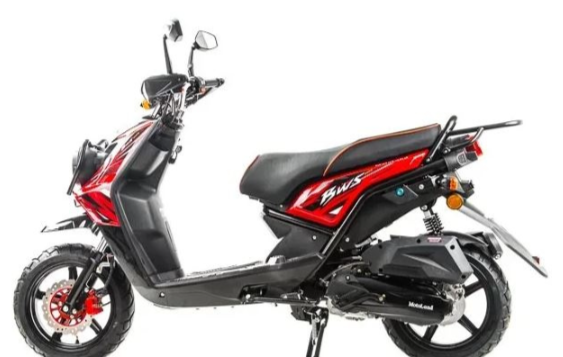Скутер MOTOLAND (МОТОЛЕНД) BWS150 в Прокопьевске