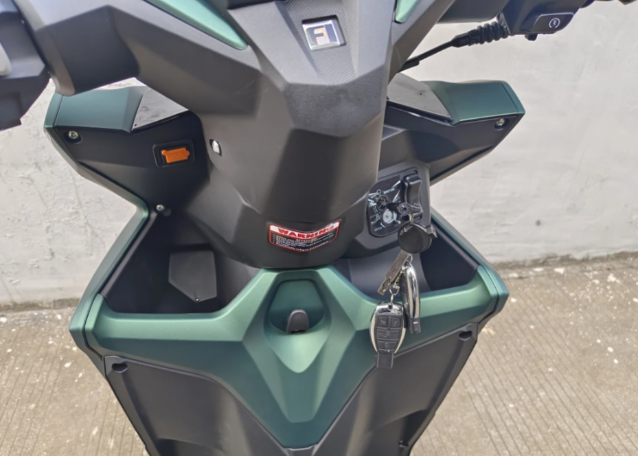 Скутер PROMAX INFERNO 250 (49) в Прокопьевске