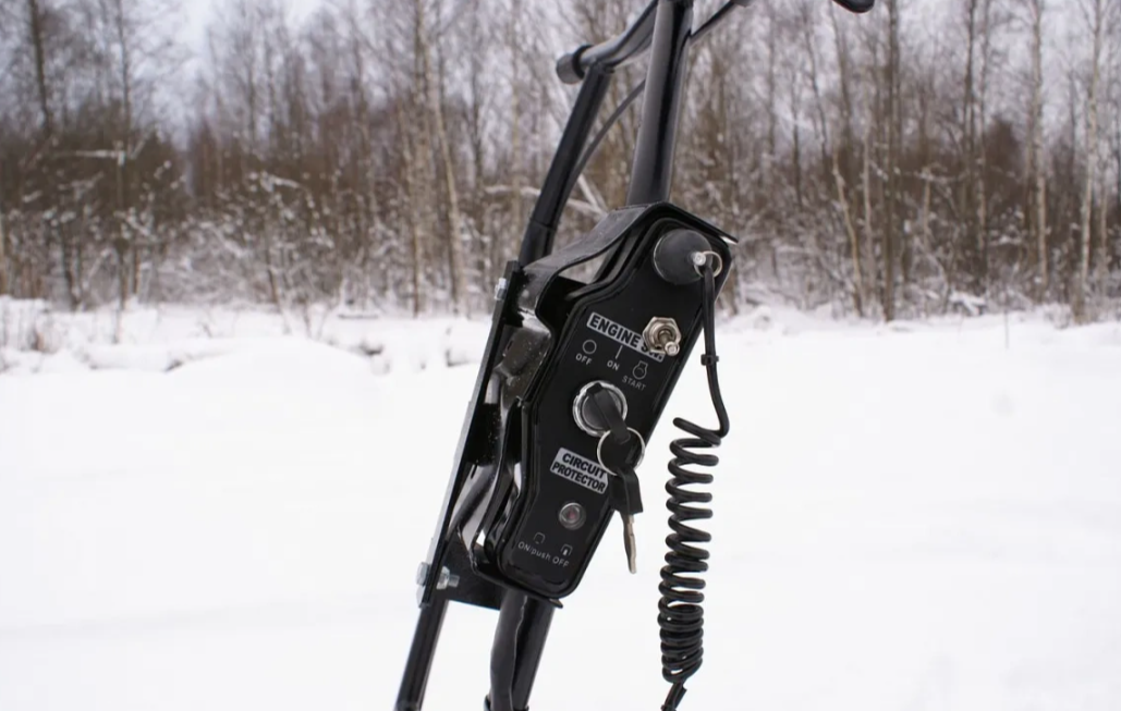 Мотобуксировщик БТС «МАЛЕК»  380/7  БЕЗ э/зап. LIFAN/LONCIN (60 Ватт) в Прокопьевске