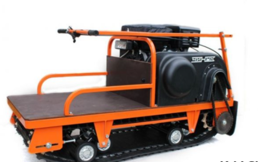 Мотобуксировщик ЧИНУК 20 л.с. в Прокопьевске