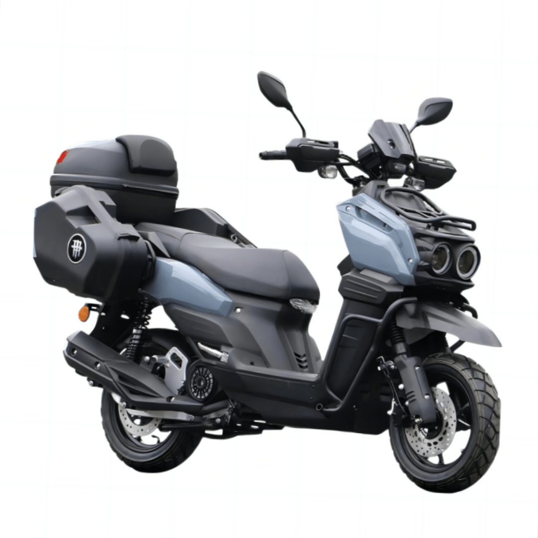 Скутер PROMAX STALKER ARMY 240(49) в Прокопьевске