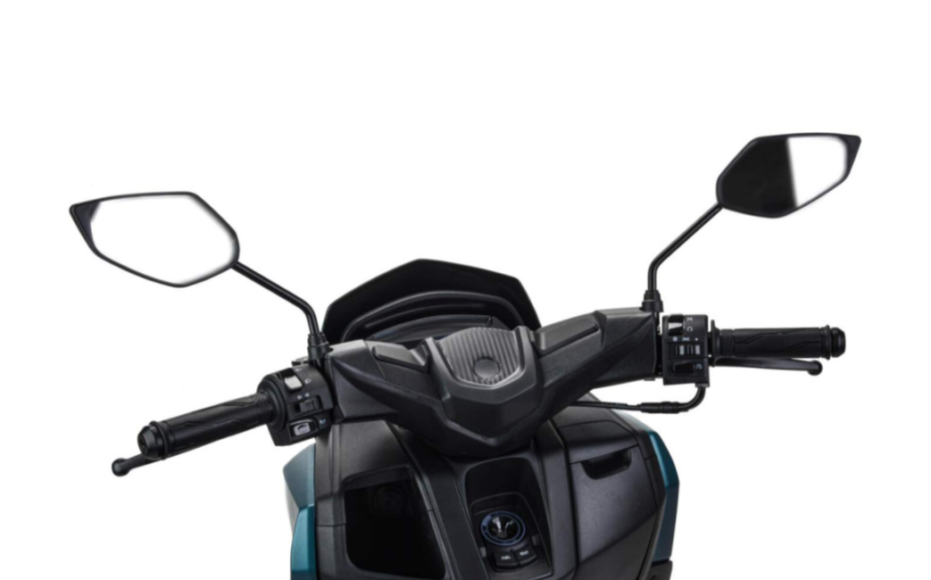 Скутер MOTOLAND (МОТОЛЕНД) VULKAN 150 в Прокопьевске