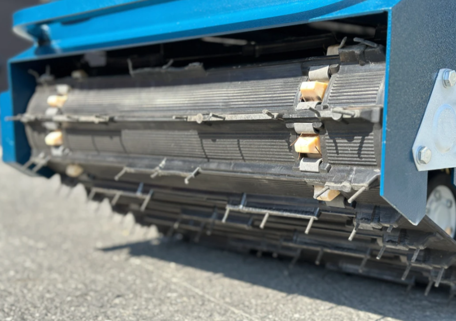 Мотобуксировщик IKUDZO TERRAIN 1500/600 EKR24 (с реверсом) (двс PROMAX) в Прокопьевске