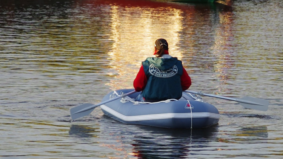 ЛОДКА НАДУВНАЯ YUKONA 230 G (БЕЗ ПАЙОЛА, ТРАНЕЦ В КОМПЛЕКТЕ) в Прокопьевске