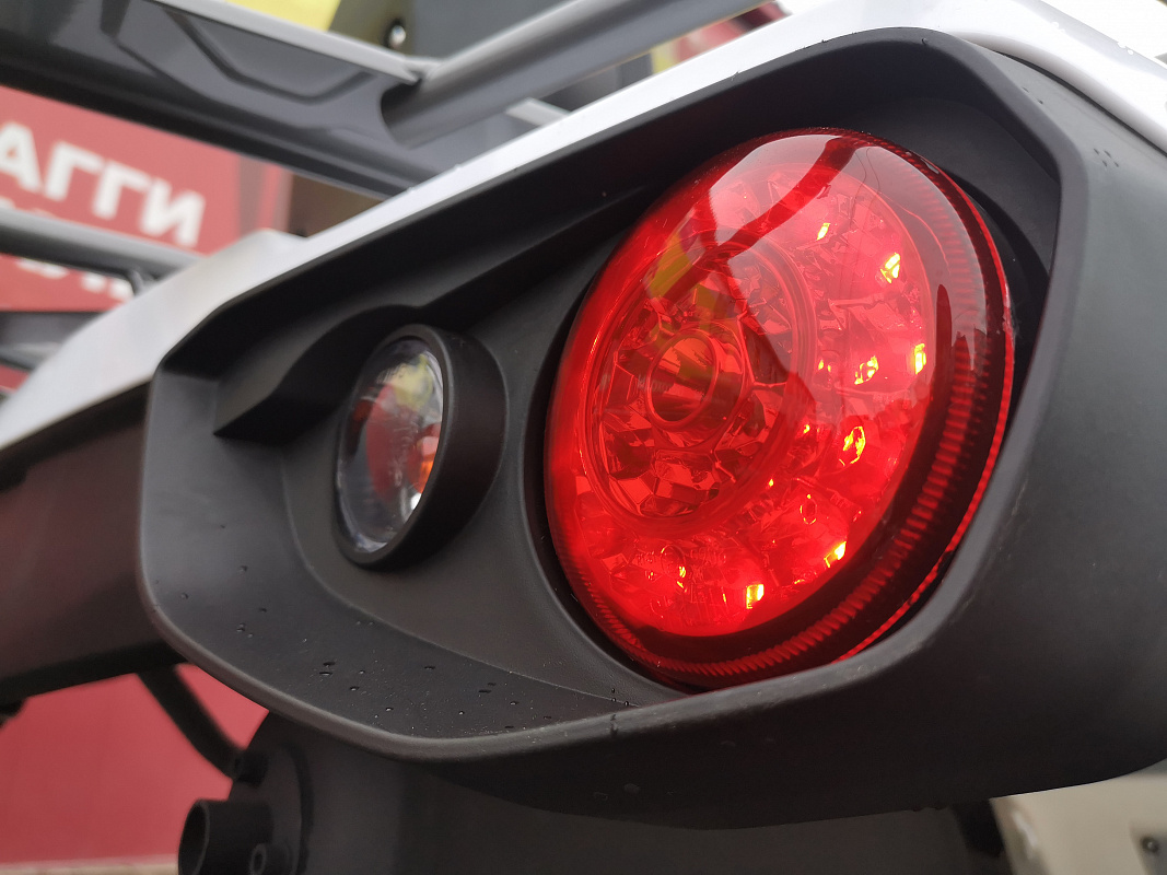 Квадроцикл PROMAX RENEGADE 280 LUX (2025) в Прокопьевске