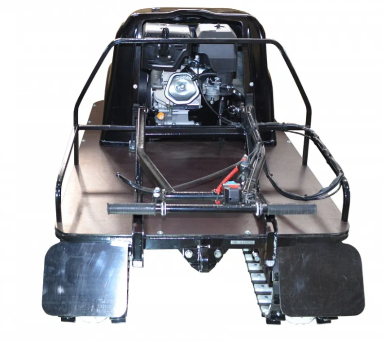 Mотобуксировщик вездеход KOiRA T15 (ручной стартер) в Прокопьевске