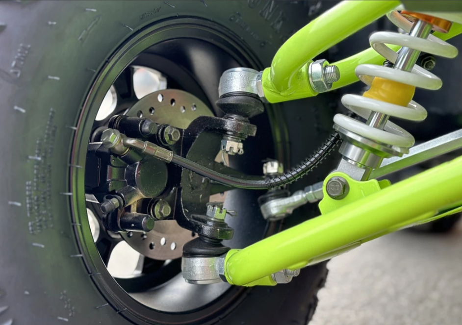  Квадроцикл PROMAX ATV 250 MAX (2025) в Прокопьевске