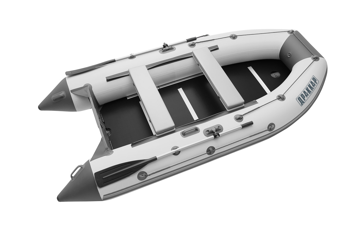 ЛОДКА ДРАККАР 3100 СК HANT в Прокопьевске