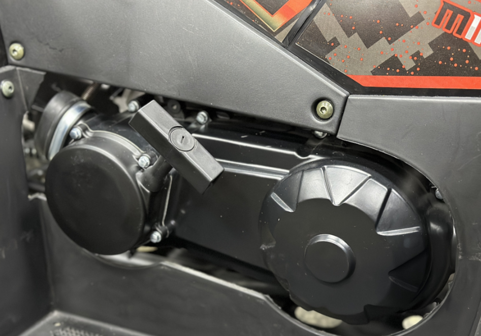 Квадроцикл GBM MAVERICK 300 NEW PREMIUM в Прокопьевске