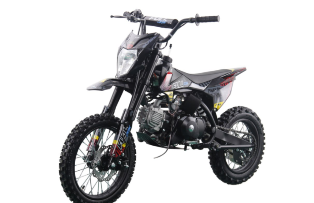 Питбайк FullCrew Power Trasher 125cc 14\12 (п\автомат эл.стартер) в Прокопьевске