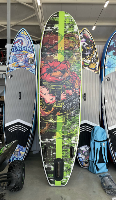 SUP (САП) ДОСКА RAIDEX TAKUMO 10.6’ (320СМ) N 11 в Прокопьевске