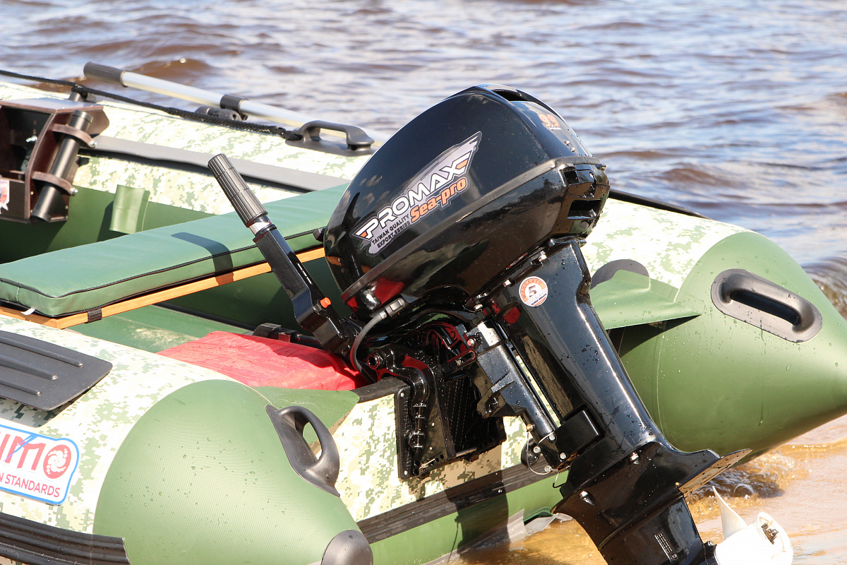 Лодка MISHIMO PRO 390 в Прокопьевске