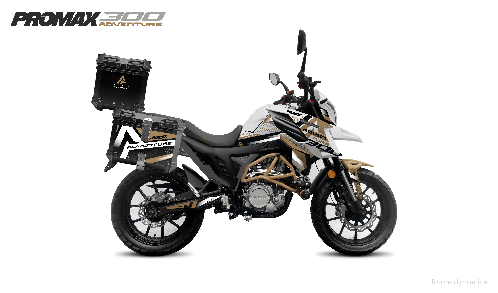 Мотоцикл PROMAX ADVENTURE 300 PRO EFI (NB300) в Прокопьевске