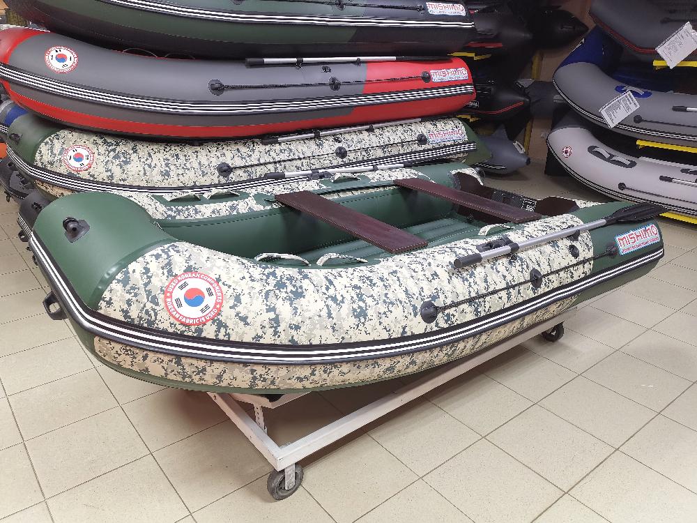 Лодка MISHIMO PRO 390 в Прокопьевске