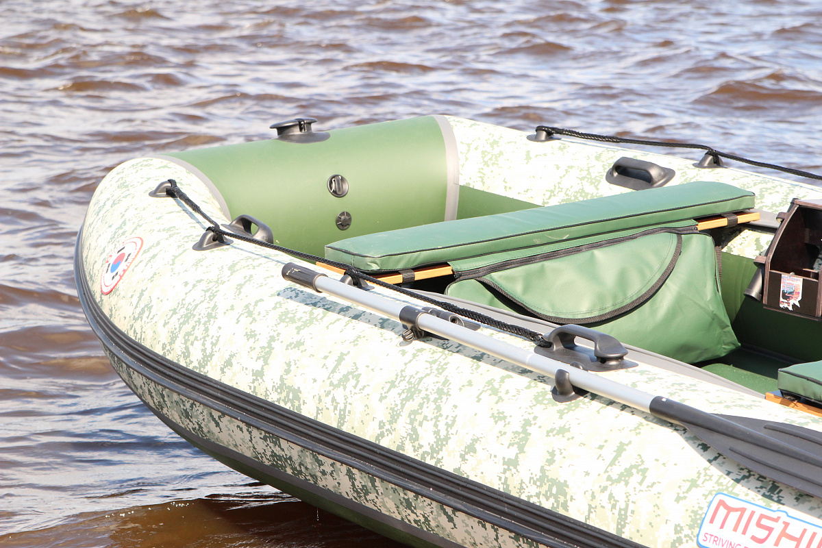 Лодка MISHIMO PRO 390 в Прокопьевске