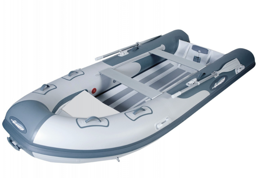 Лодка GLADIATOR RIB380AL в Прокопьевске