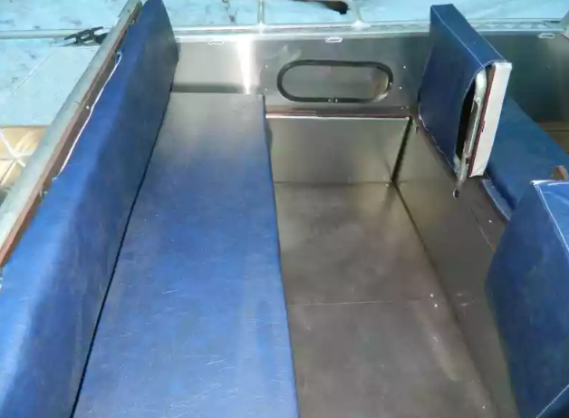 Алюминиевый катер Wyatboat-430T DCM Трансформер в Прокопьевске