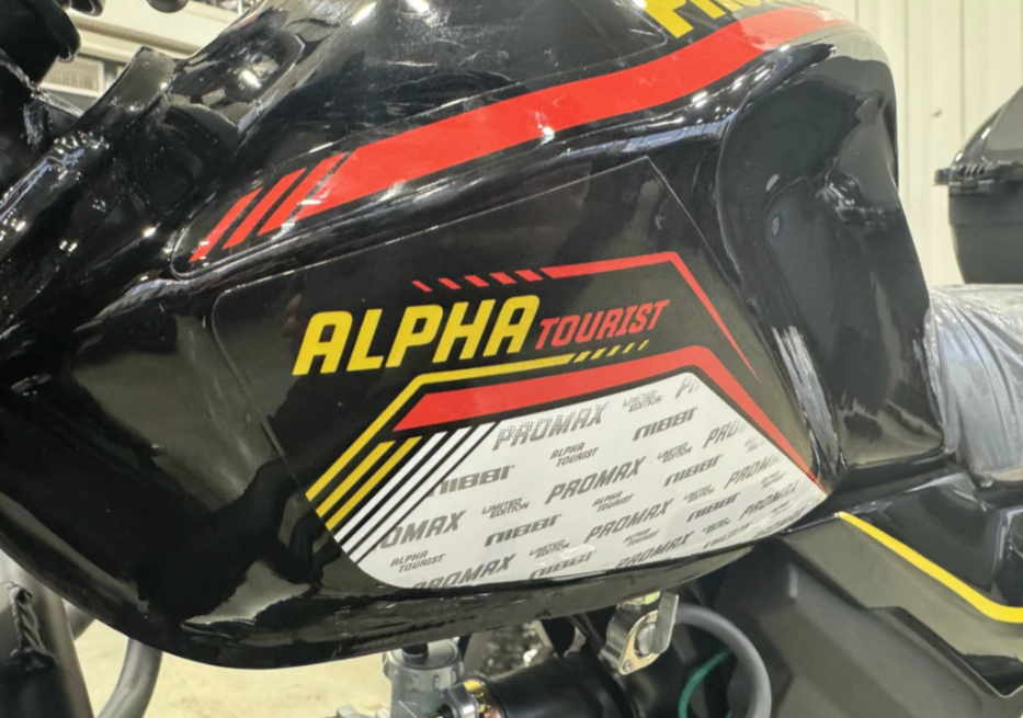 Мопед PROMAX ALPHA TOURIST 150(49) LUX в Прокопьевске