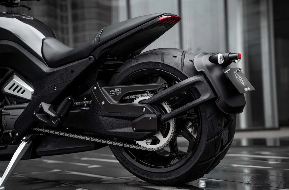 Мотоцикл Benda LFC 700 Pro в Прокопьевске