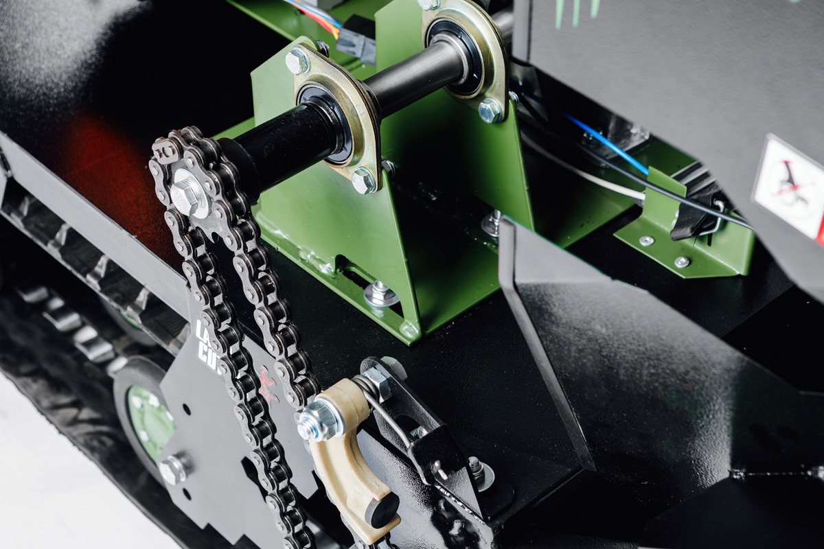 МОТОБУКСИРОВЩИК IKUDZO TERRAIN 1500/700 EKR20 в Прокопьевске