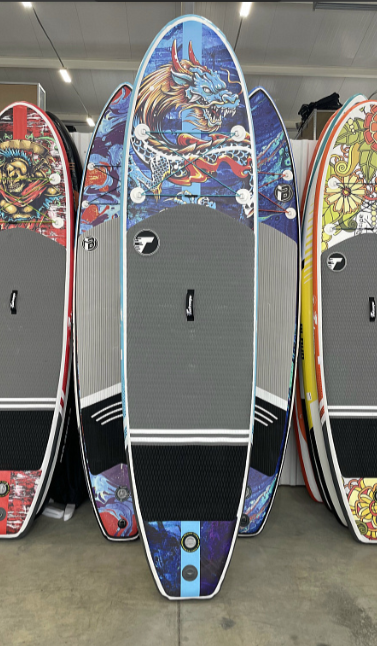 SUP (САП) ДОСКА RAIDEX TAKUMO 10.6’ (320СМ) N 1 в Прокопьевске