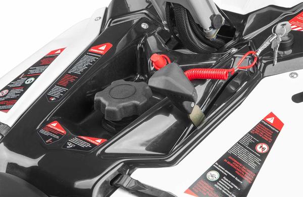 Снегоход STELS SA600T (L LUX WT) АТАМАН 1.0 К01 Tech в Прокопьевске