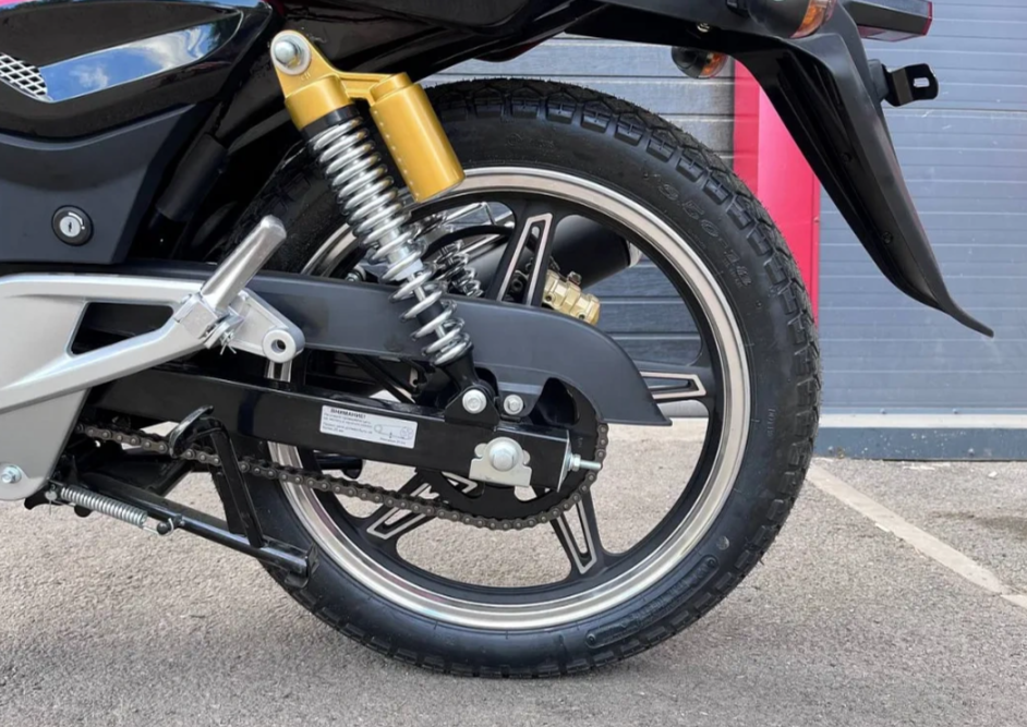 Мотоцикл RACER MAGNUM RC200-C5B в Прокопьевске