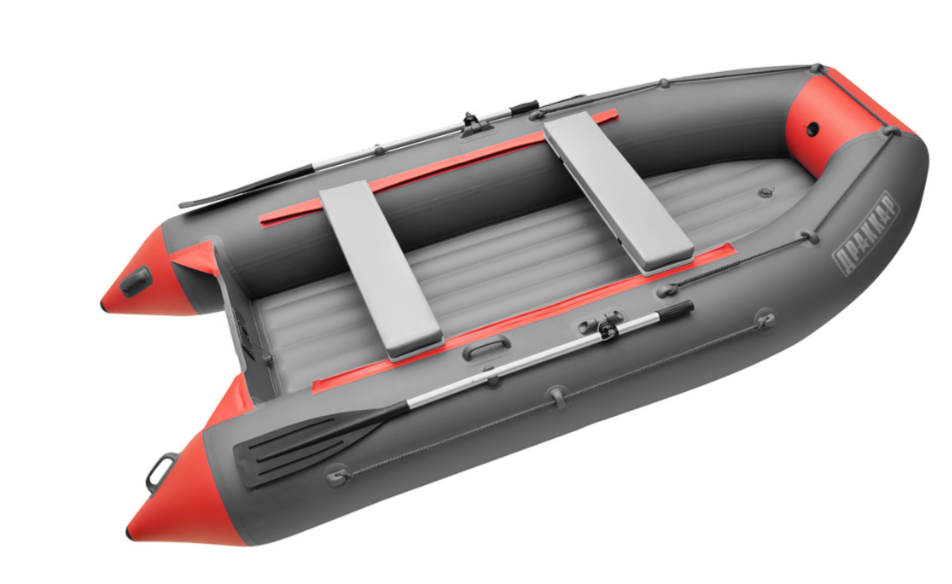 ЛОДКА ДРАККАР 3400 НДНД CLASSIC (БЕЗКИЛЬ) в Прокопьевске