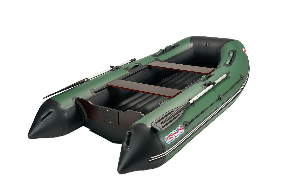 Лодка MISHIMO LITE 335 в Прокопьевске