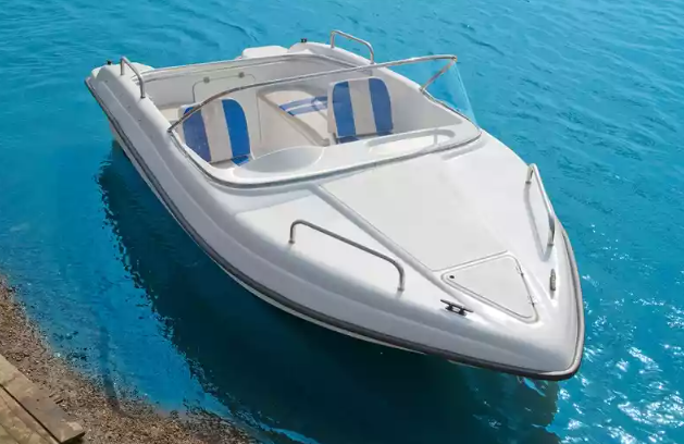 Стеклопластиковый катер Wyatboat-3 (c рундуками) в Прокопьевске