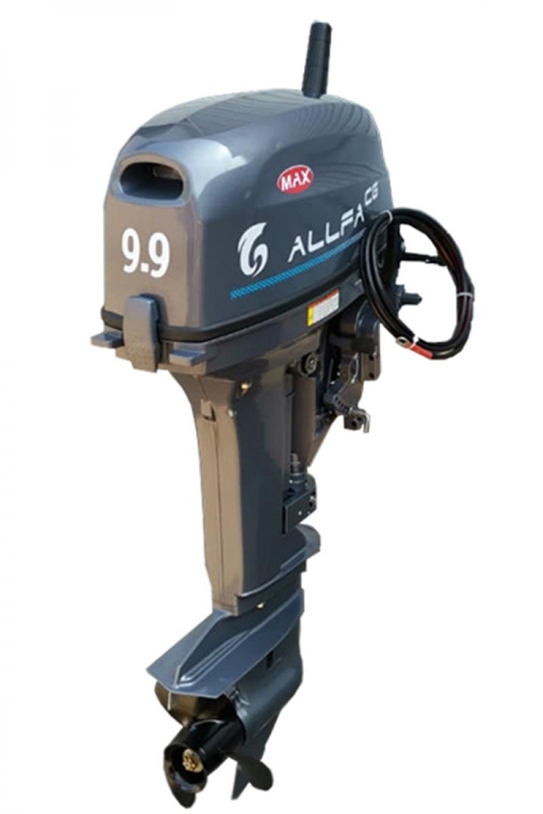 Лодочный мотор ALLFA CG T9,9 BW S MAX в Прокопьевске