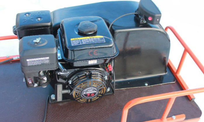 Мотобуксировщик ЧИНУК MINI 8.5 л.с. в Прокопьевске