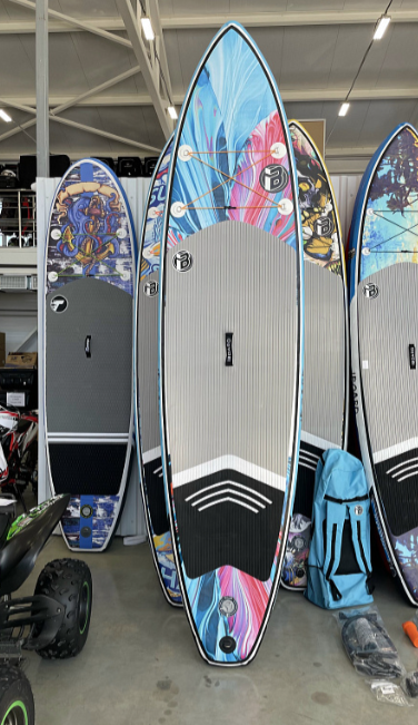 SUP (САП) ДОСКА RAIDEX I BOARD 11’ (332СМ) N 33 в Прокопьевске