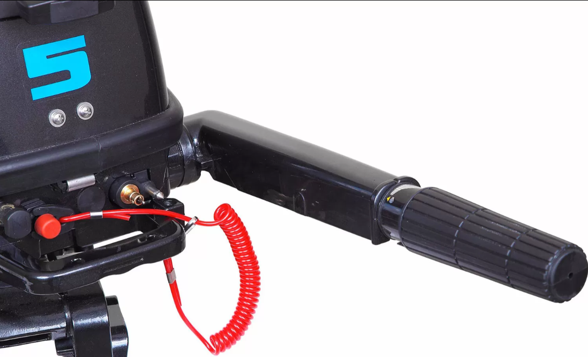 Лодочный мотор MARLIN MP 5 AMHL в Прокопьевске