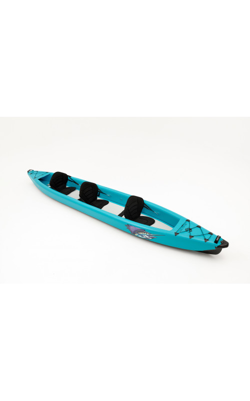 Надувной каяк Blau See Big Fish-3 Премиум в Прокопьевске