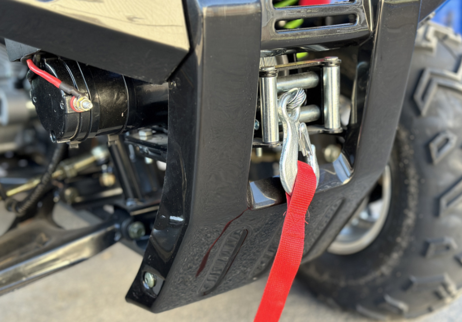 Квадроцикл GBM EXPLORER 400 NEW PREMIUM в Прокопьевске