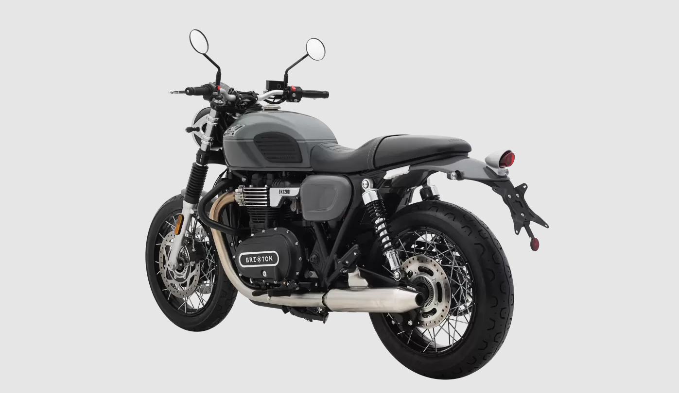 Мотоцикл GAOKIN GK 1200 в Прокопьевске