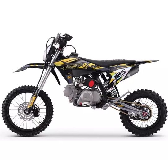 Питбайк YACOTA K5 125 в Прокопьевске