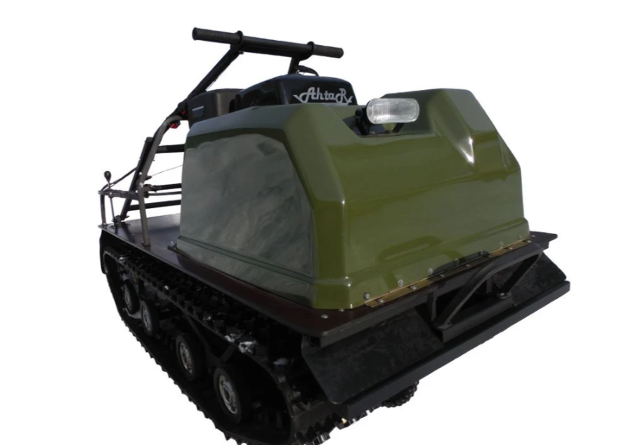 Мотобуксировщик Ahtar SLR9 (c реверс-вариатором Буран, электростартер) в Прокопьевске