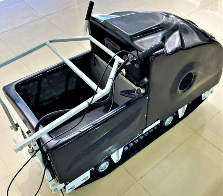 Мотобуксировщик ЕНОТ 2М 15 л.с. в Прокопьевске