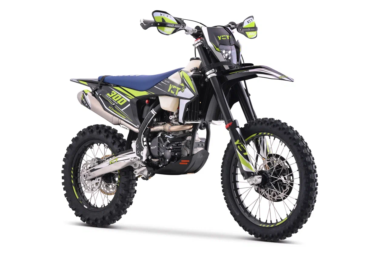 Кроссовый мотоцикл YACOTA NB300 в Прокопьевске