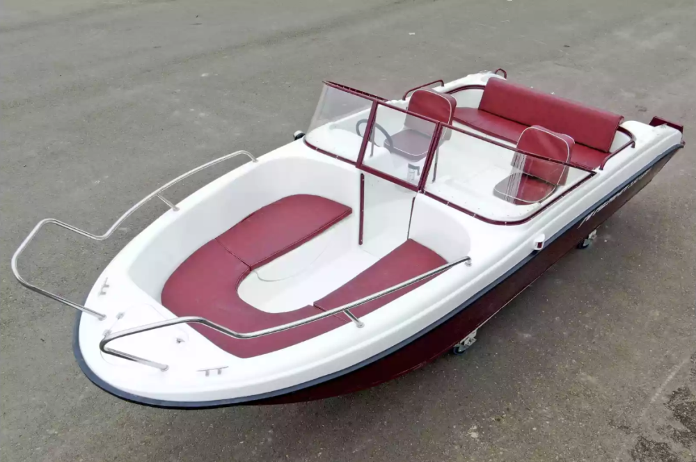 Комбинированный катер Neman-530 Open в Прокопьевске