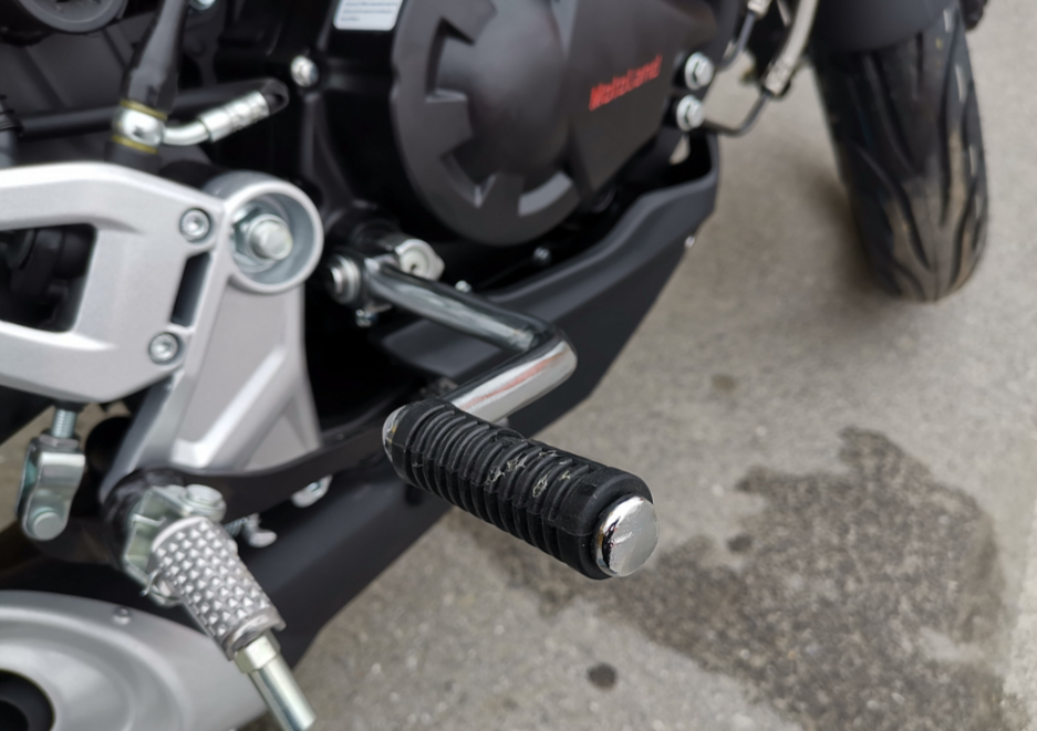 Мотоцикл MOTOLAND (МОТОЛЕНД) 250 CB250 (172FMM-5/PR250) (2022 г.) в Прокопьевске