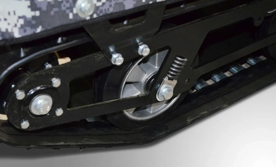 Мотобуксировщик "Богатырь" 15ER (электростартер, реверс-редуктор) в Прокопьевске