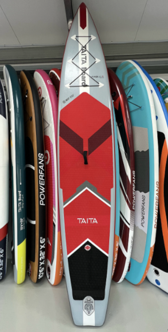 SUP (САП) ДОСКА RAIDEX TAITA PREMIUM SPINE 12,6’ (381СМ) в Прокопьевске